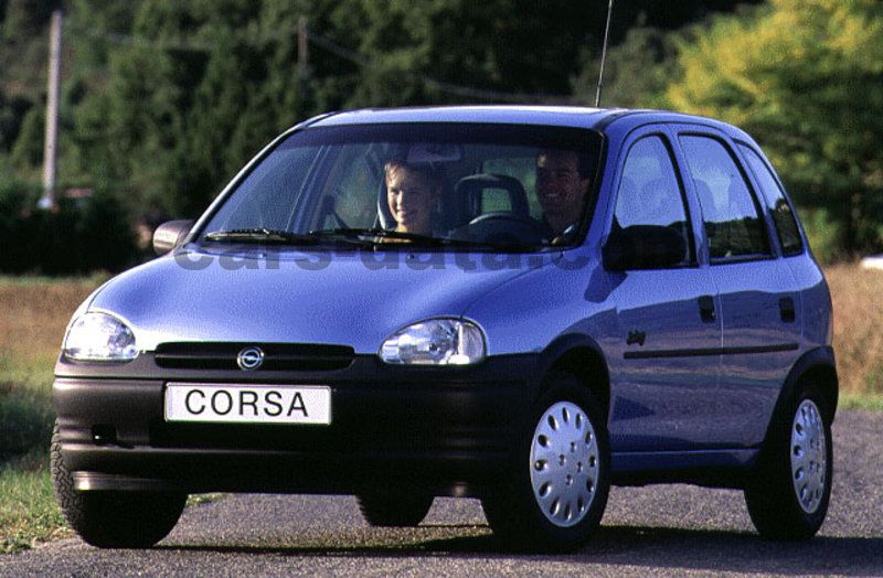 Opel Corsa