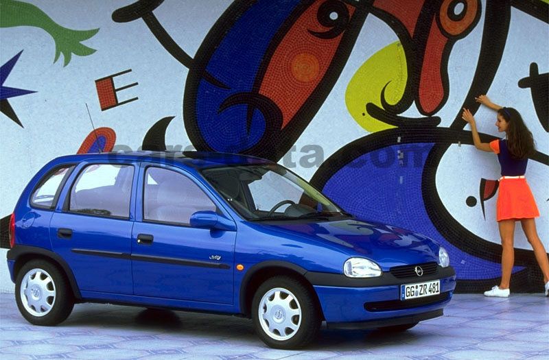 Opel Corsa