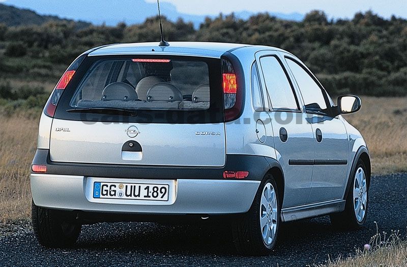 Opel Corsa