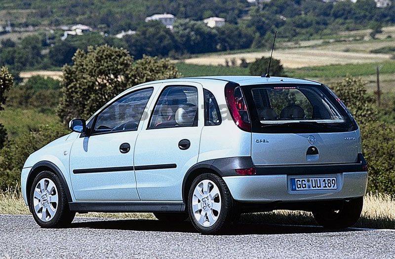 Opel Corsa