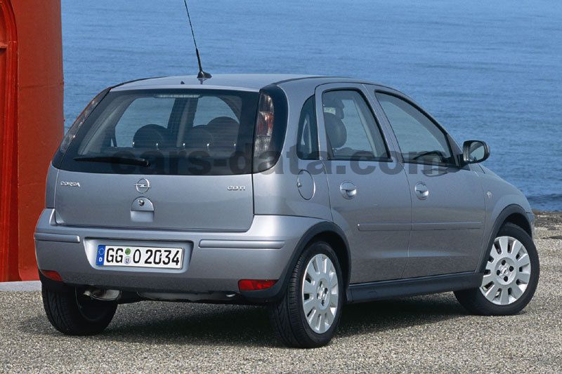 Opel Corsa