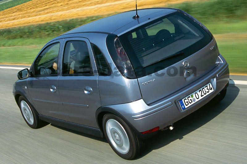 Opel Corsa