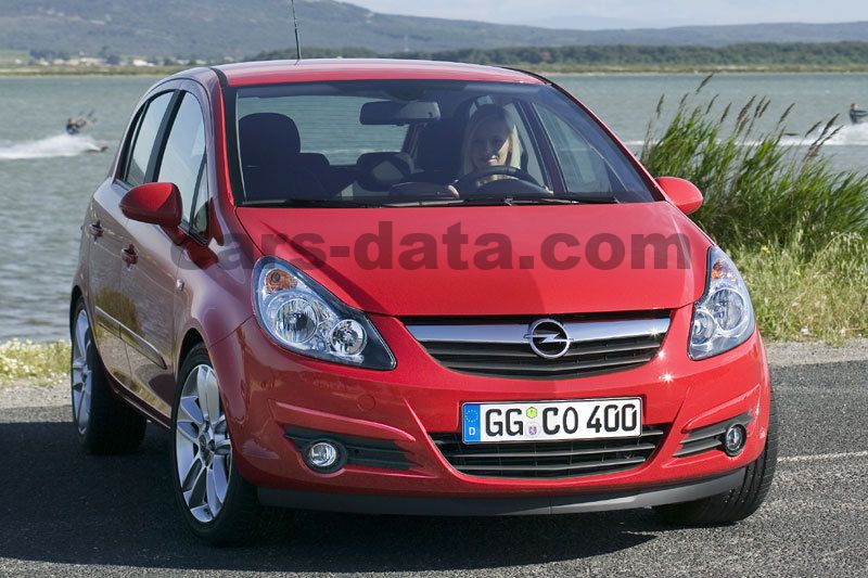 Opel Corsa