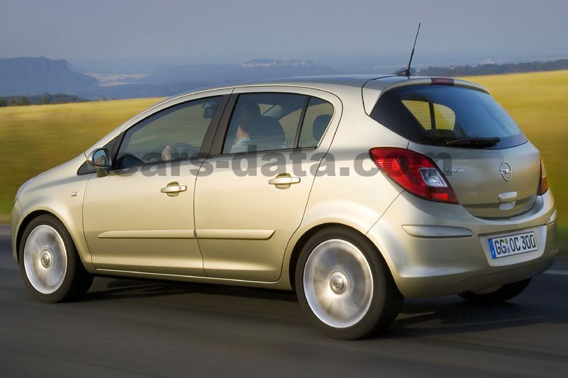 Opel Corsa