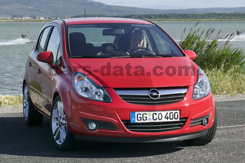 Opel Corsa