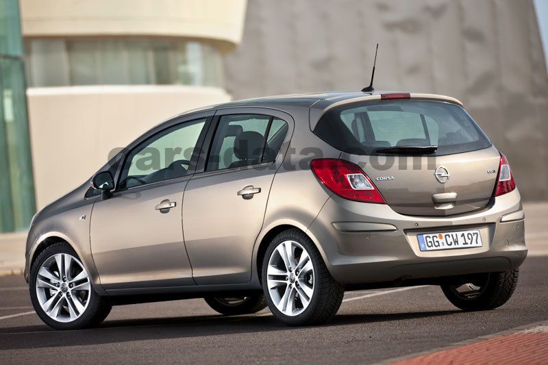 Opel Corsa