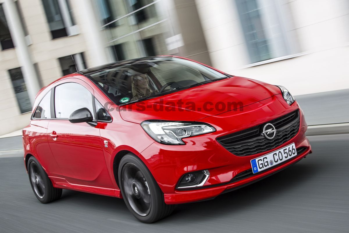 Opel Corsa