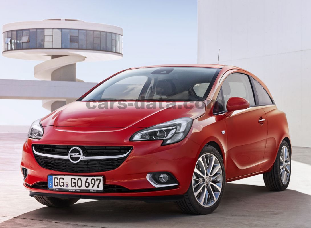 Opel Corsa