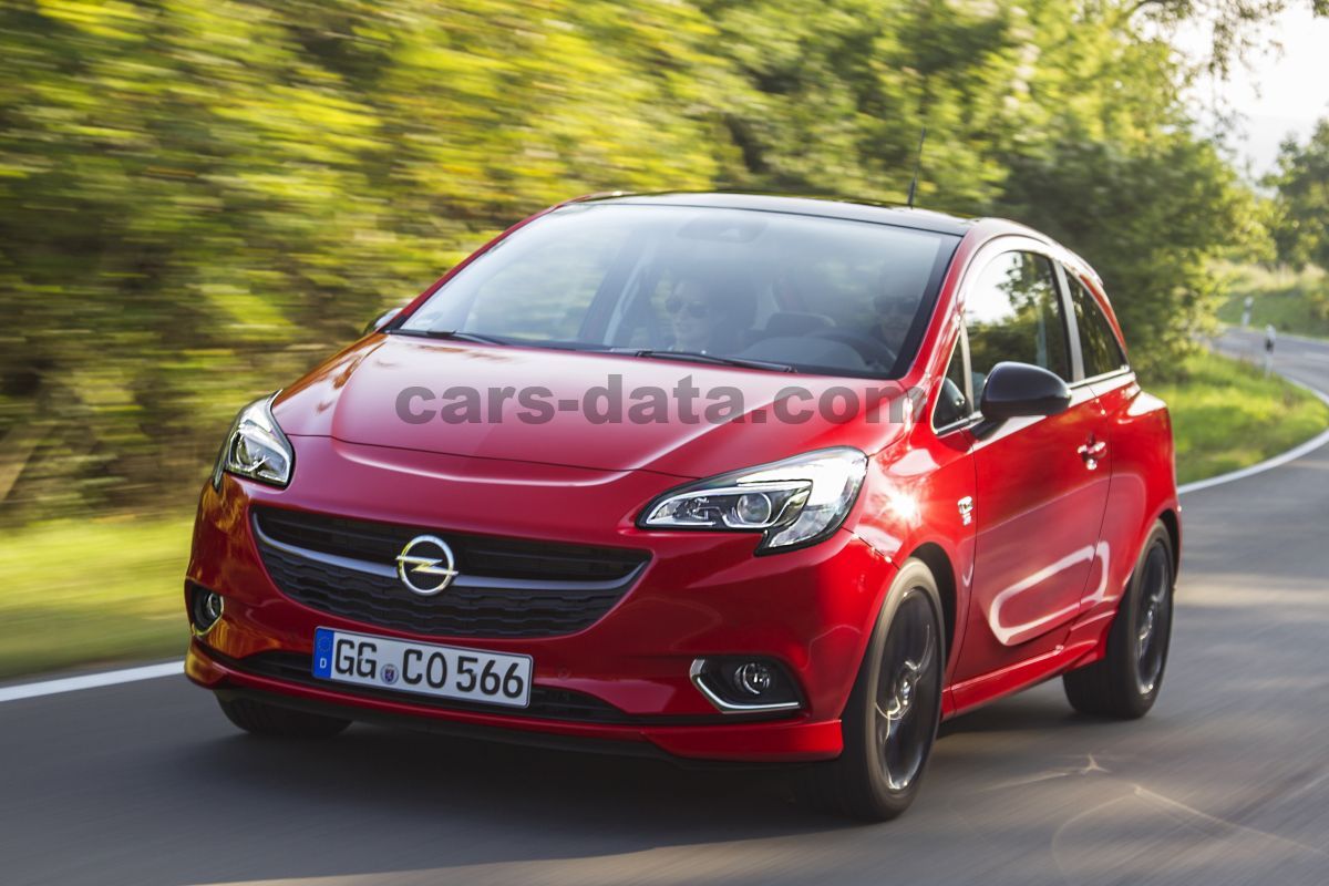 Opel Corsa