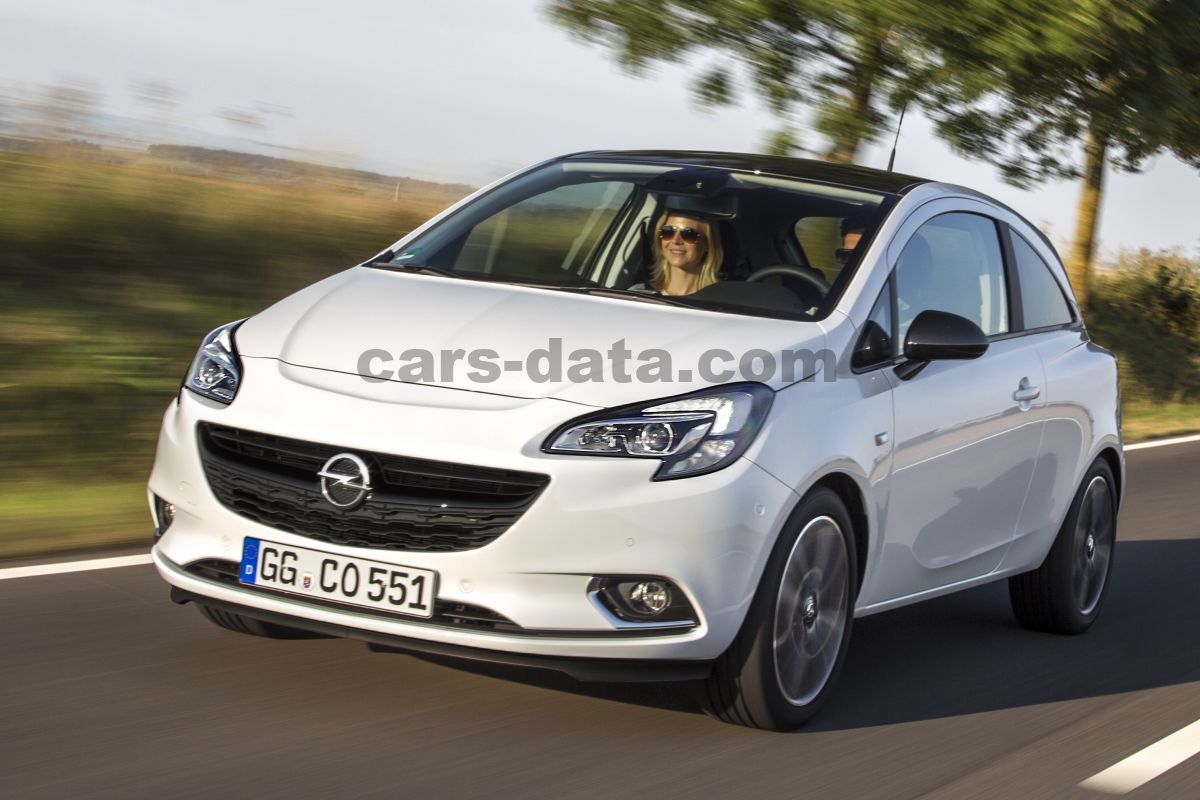 Opel Corsa