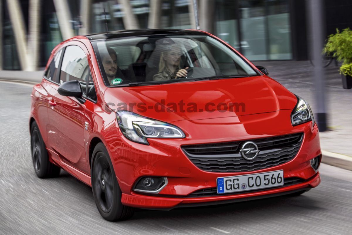 Opel Corsa