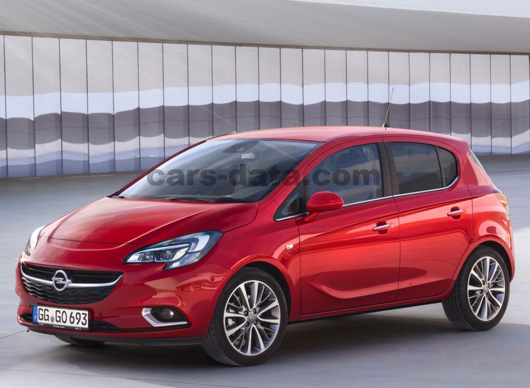 Opel Corsa