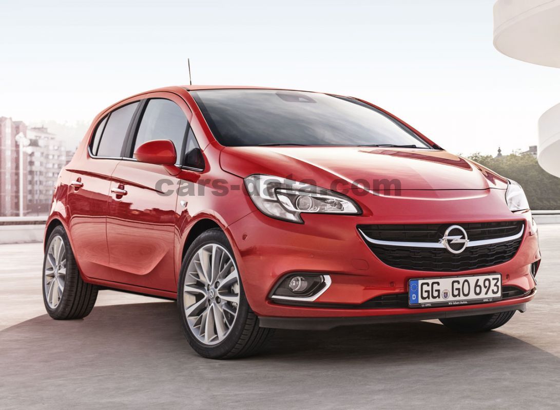 Opel Corsa