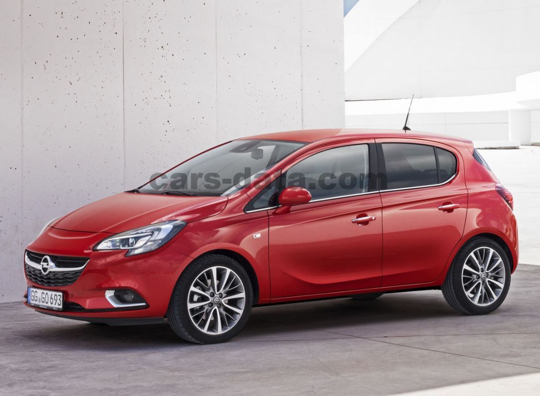 Opel Corsa