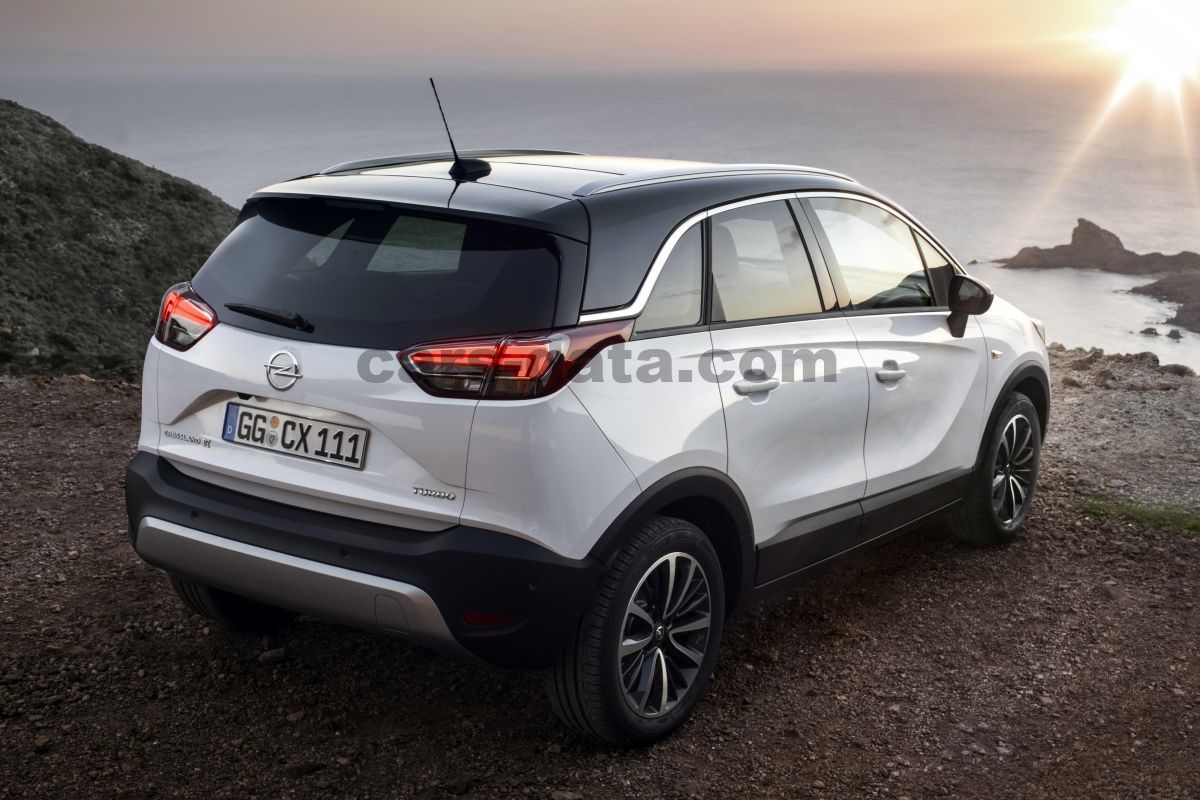 Opel Crossland X