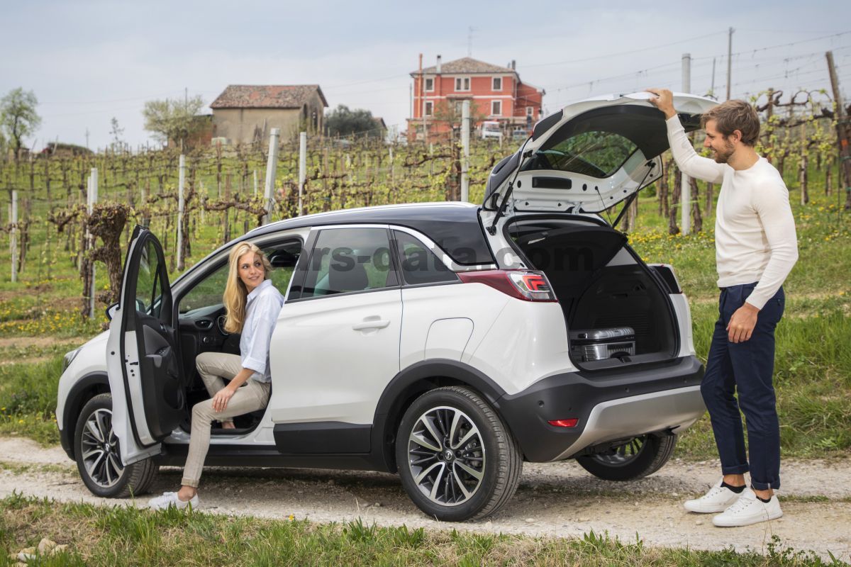 Opel Crossland X