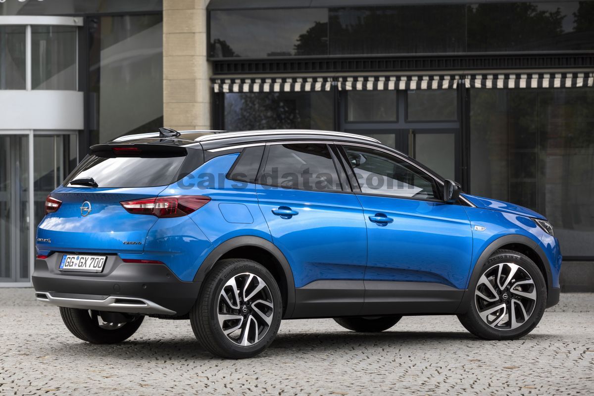 Opel Grandland X