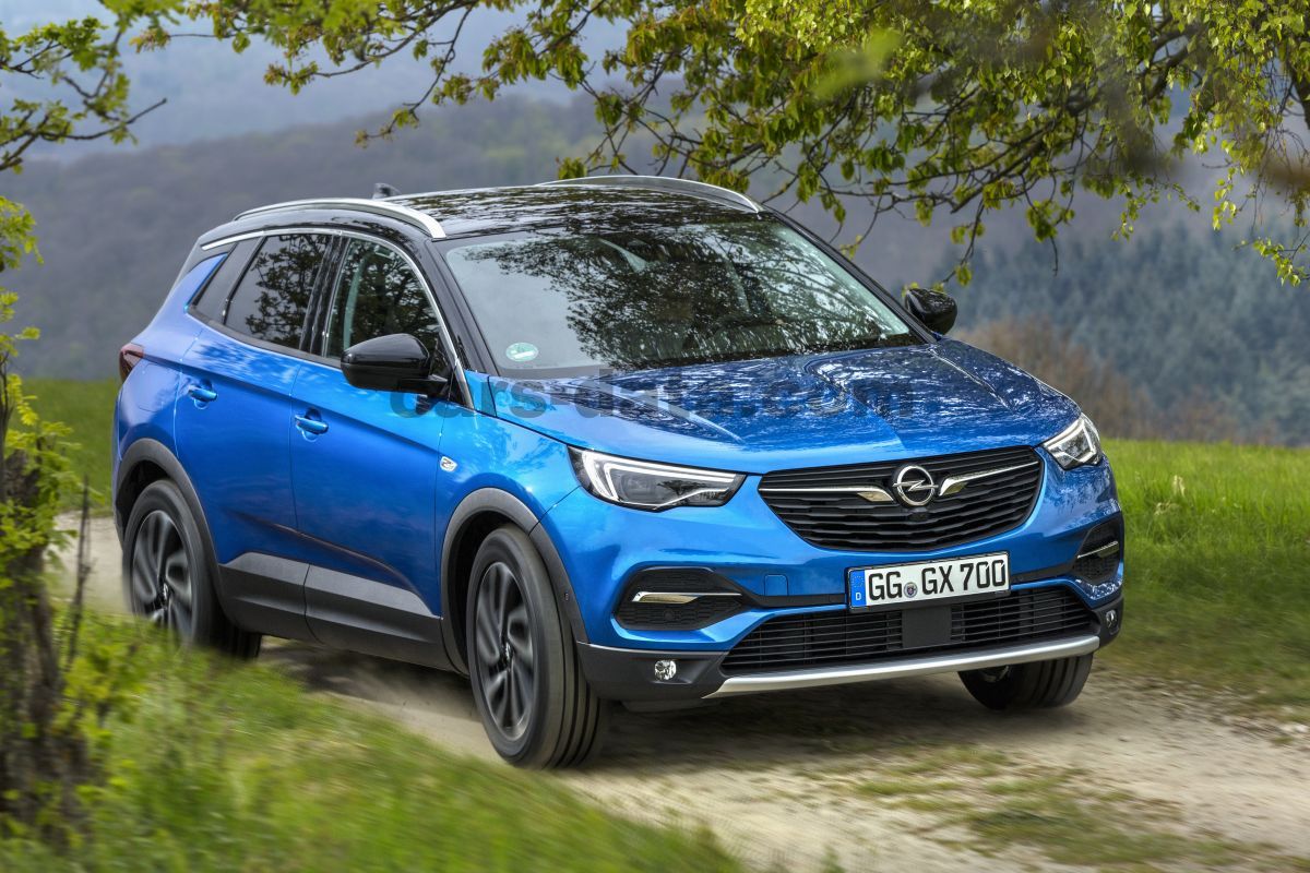 Opel Grandland X