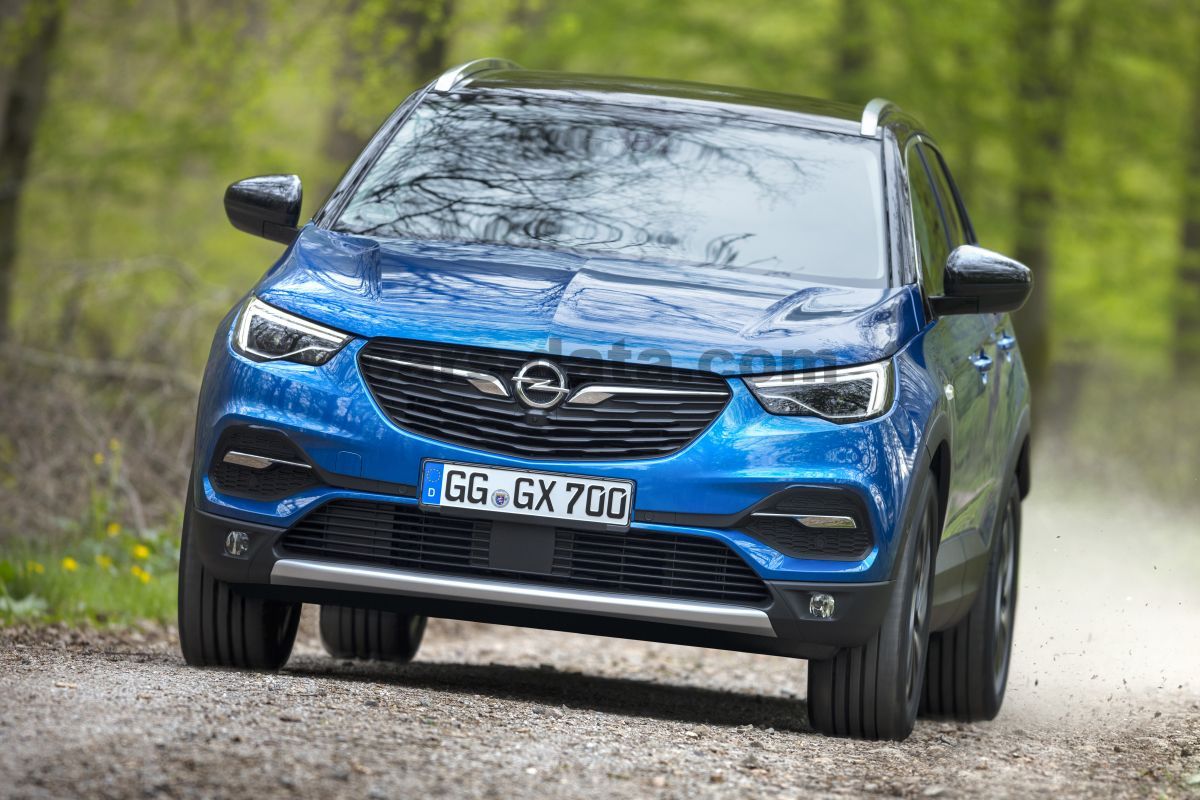 Opel Grandland X