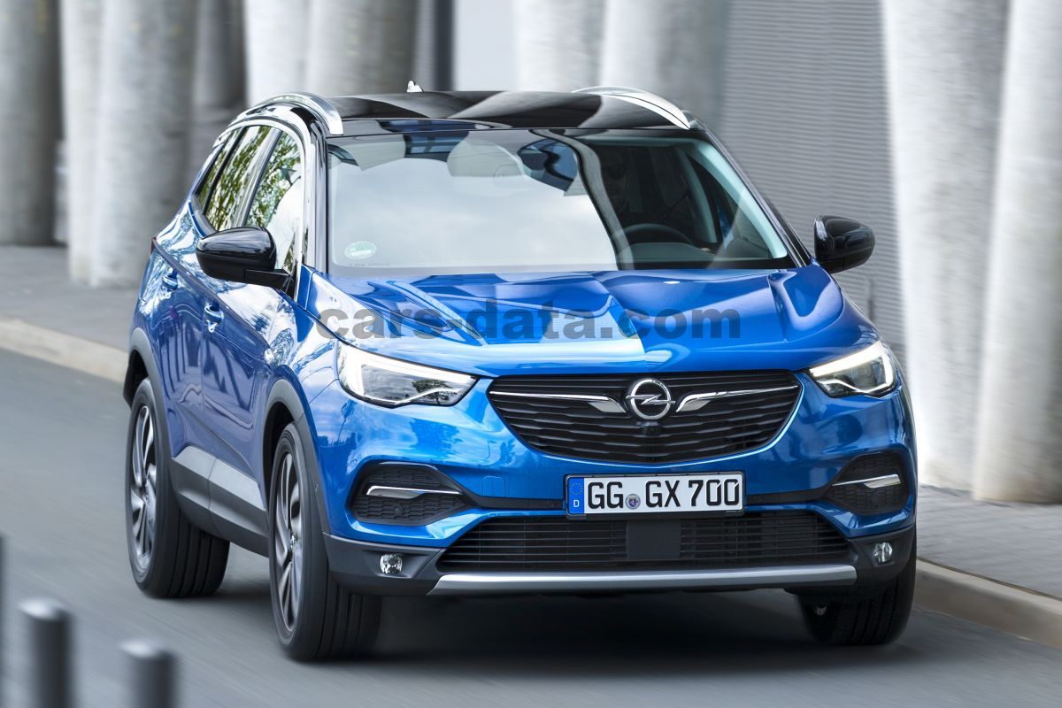 Opel Grandland X