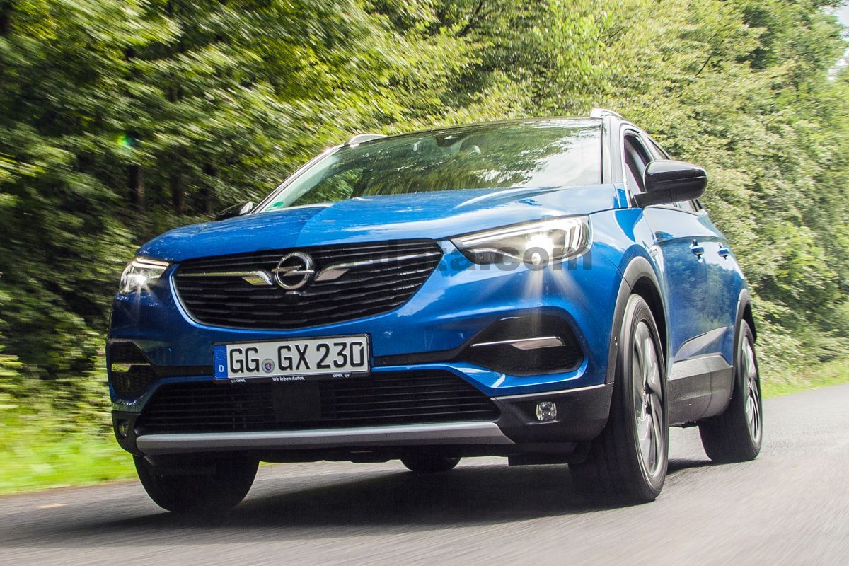 Opel Grandland X