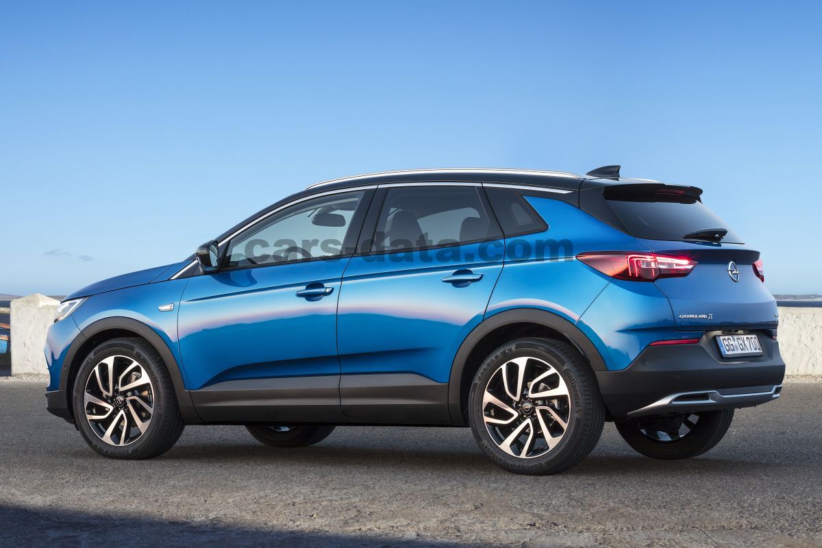 Opel Grandland X