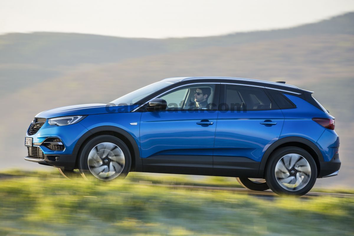 Opel Grandland X