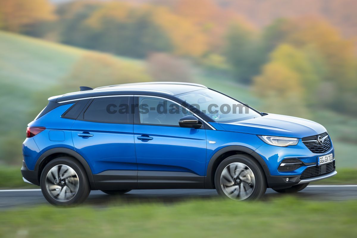 Opel Grandland X