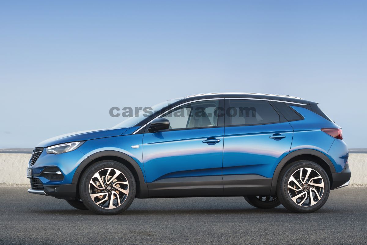 Opel Grandland X