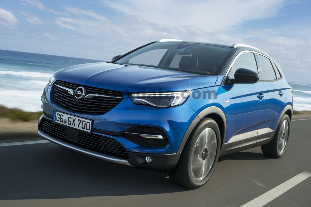 Opel Grandland X