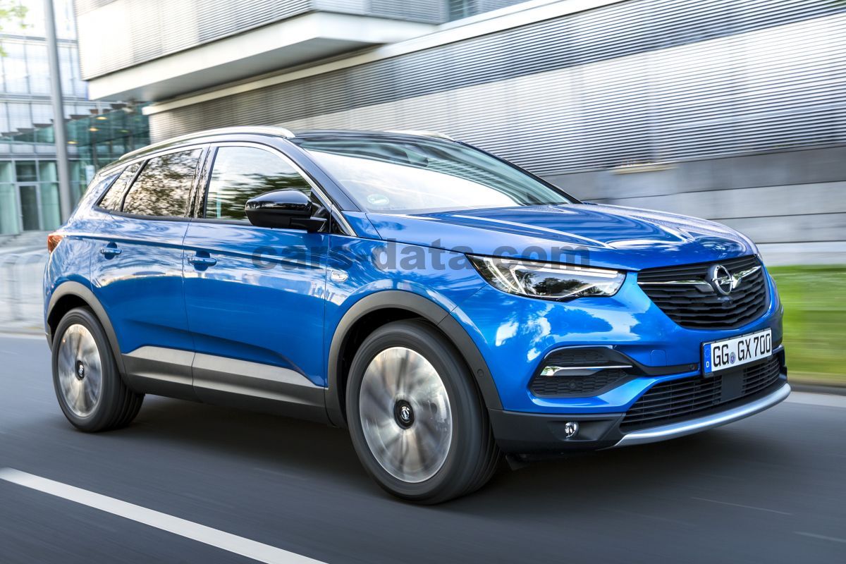 Opel Grandland X