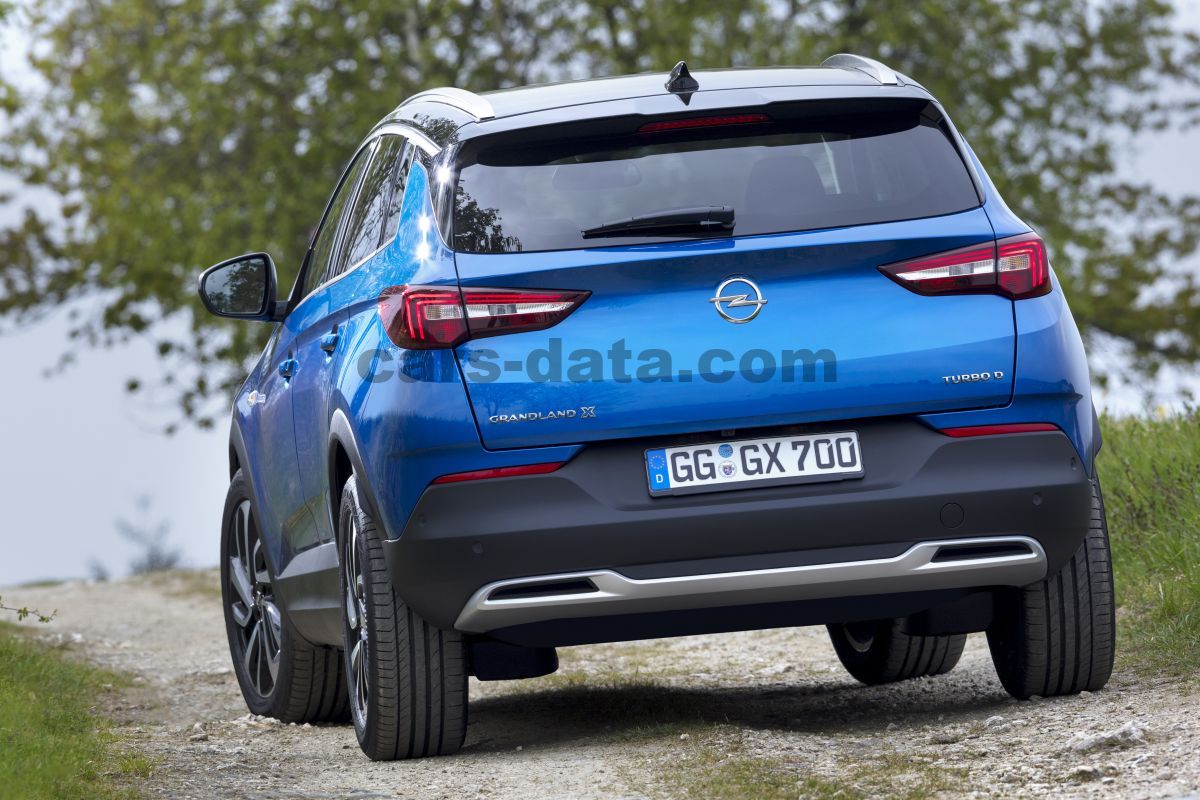 Opel Grandland X