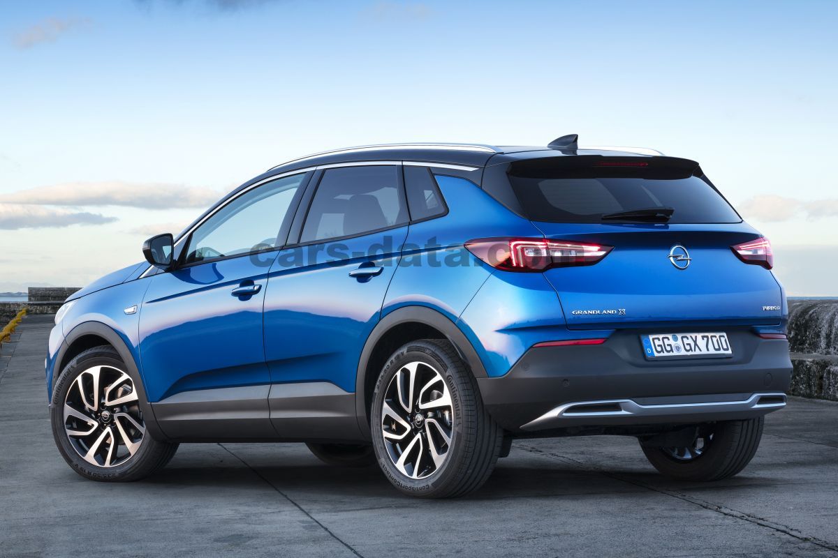 Opel Grandland X