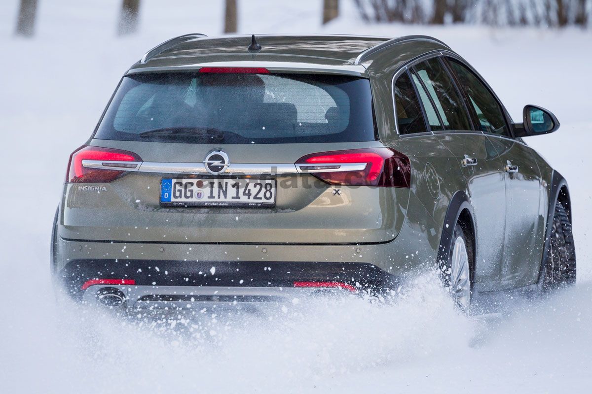 Opel Insignia Country Tourer