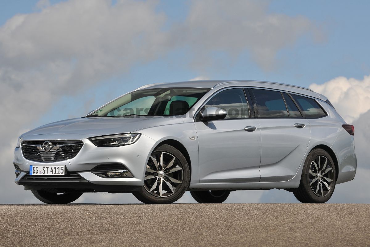 Opel Insignia Country Tourer