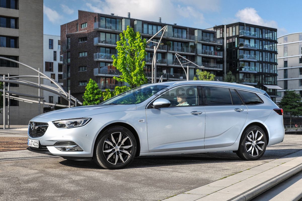 Opel Insignia Country Tourer