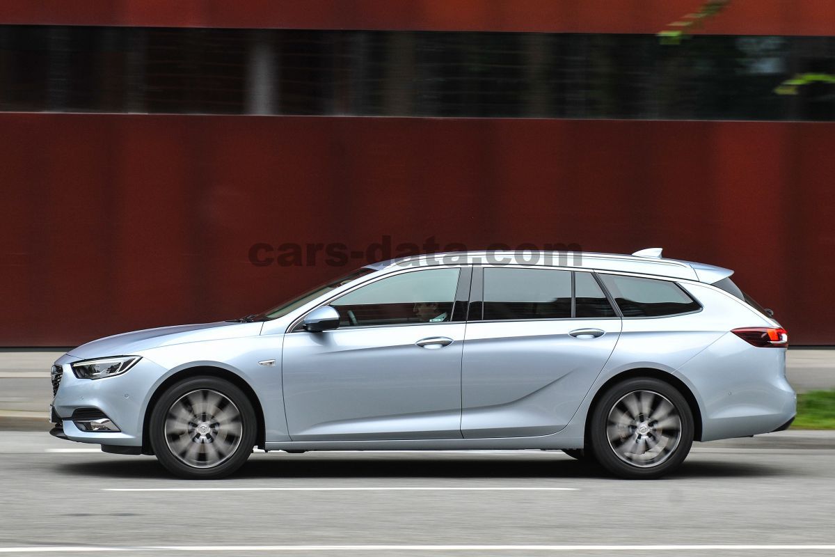 Opel Insignia Country Tourer