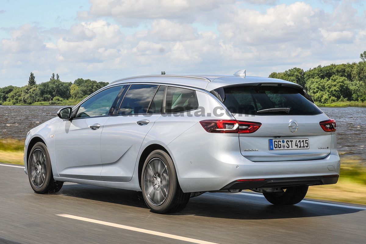 Opel Insignia Country Tourer