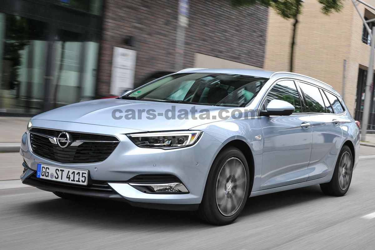 Opel Insignia Country Tourer