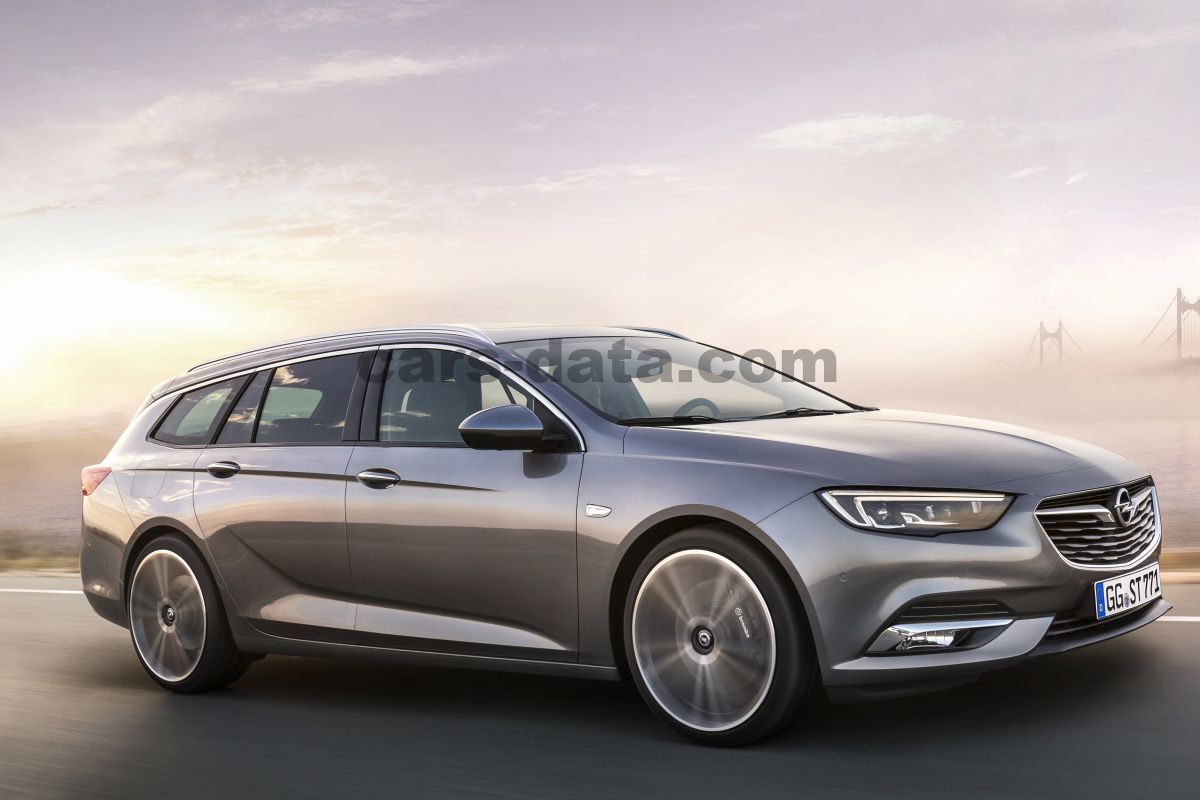 Opel Insignia Country Tourer