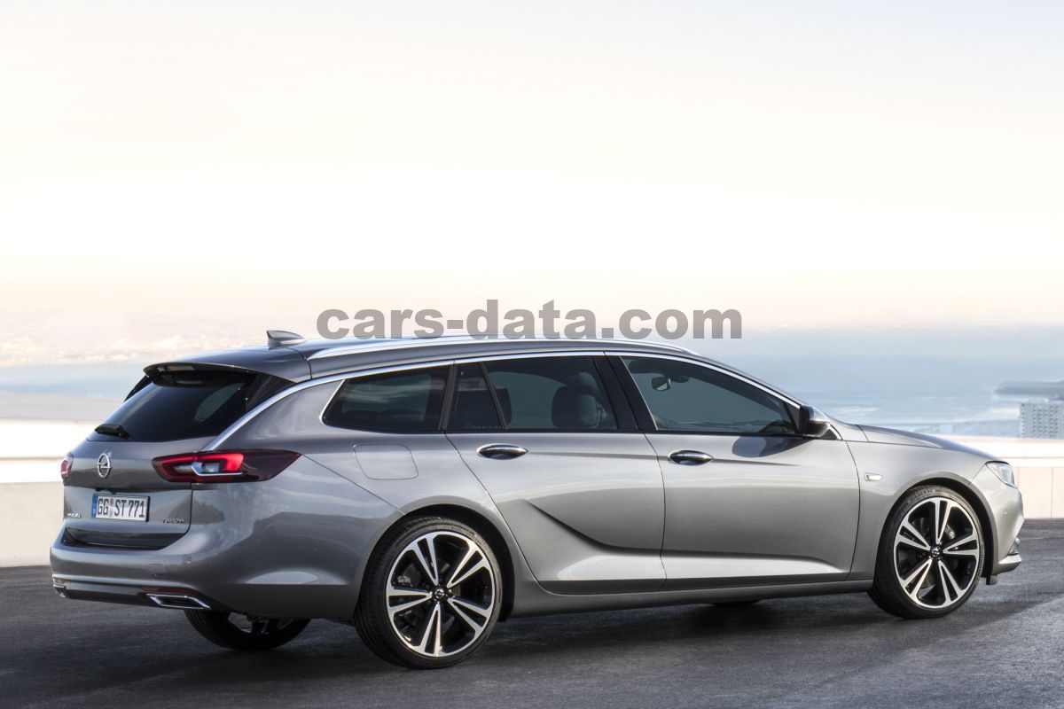 Opel Insignia Country Tourer