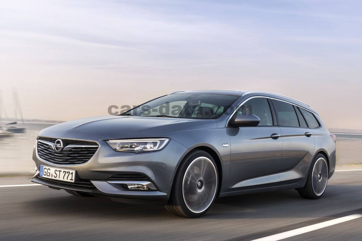 Opel Insignia Country Tourer