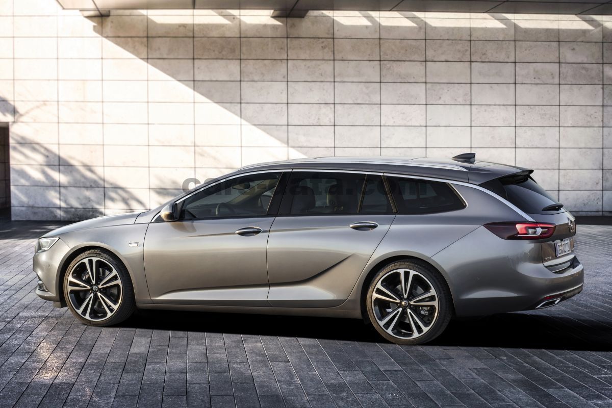 Opel Insignia Country Tourer