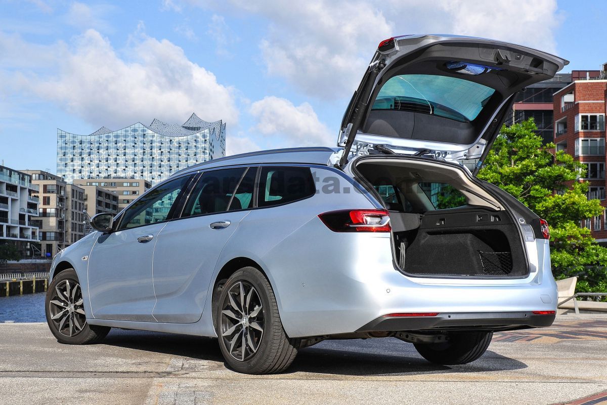 Opel Insignia Country Tourer