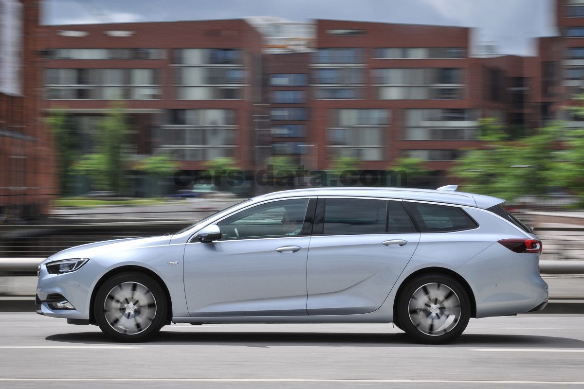 Opel Insignia Country Tourer