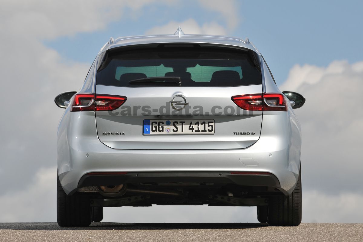 Opel Insignia Country Tourer