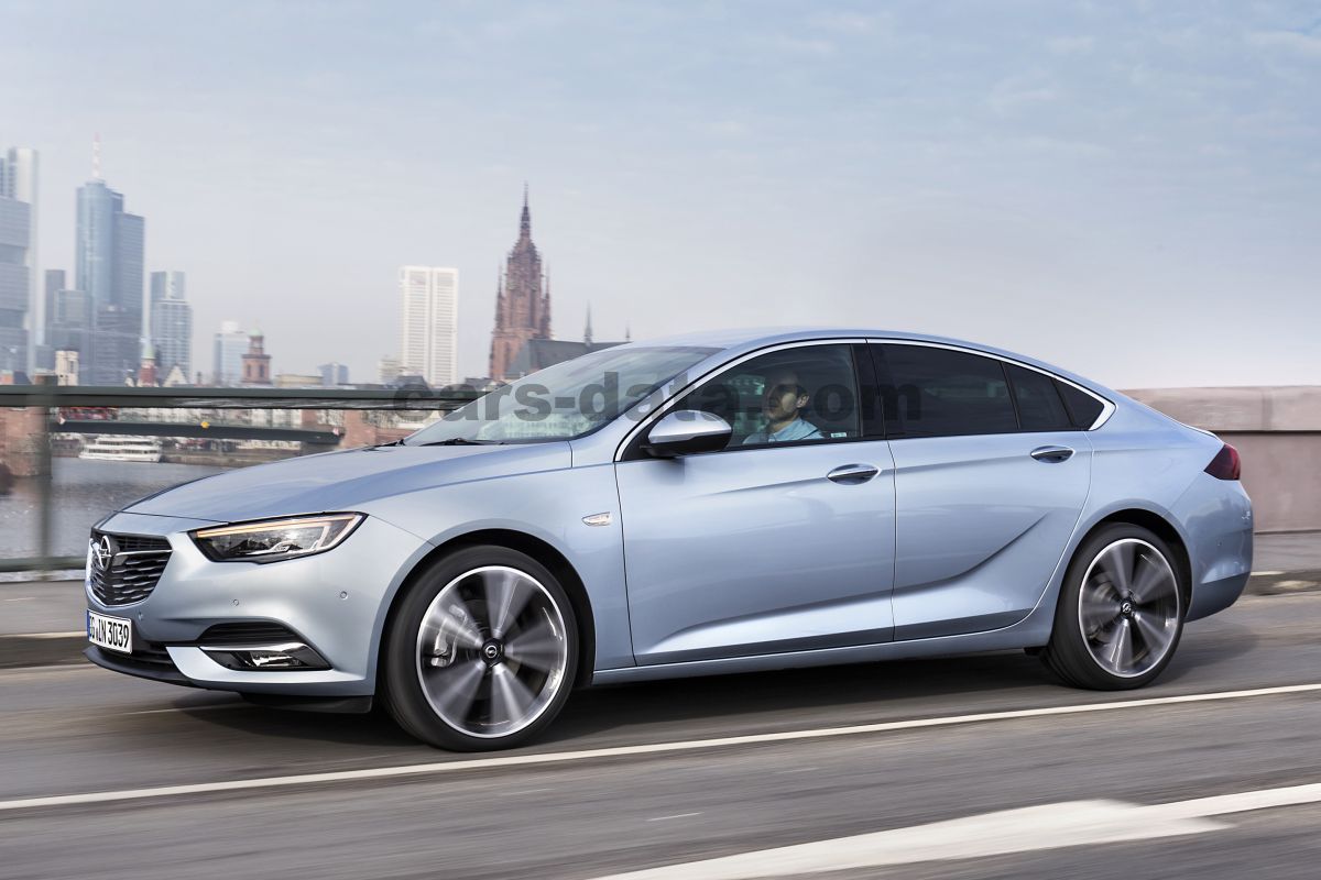 Opel Insignia Grand Sport