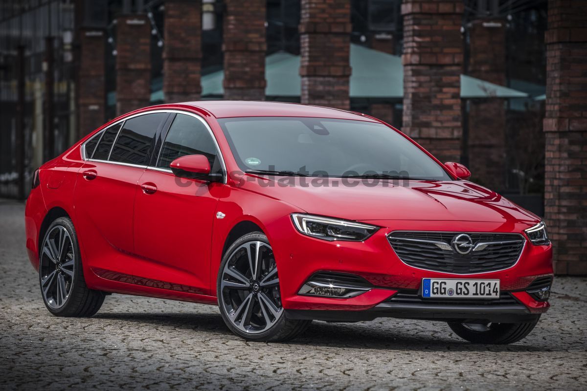 Opel Insignia Grand Sport