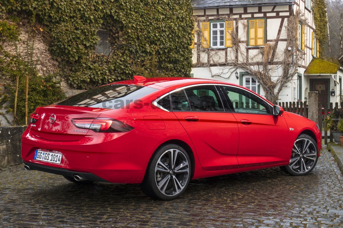 Opel Insignia Grand Sport