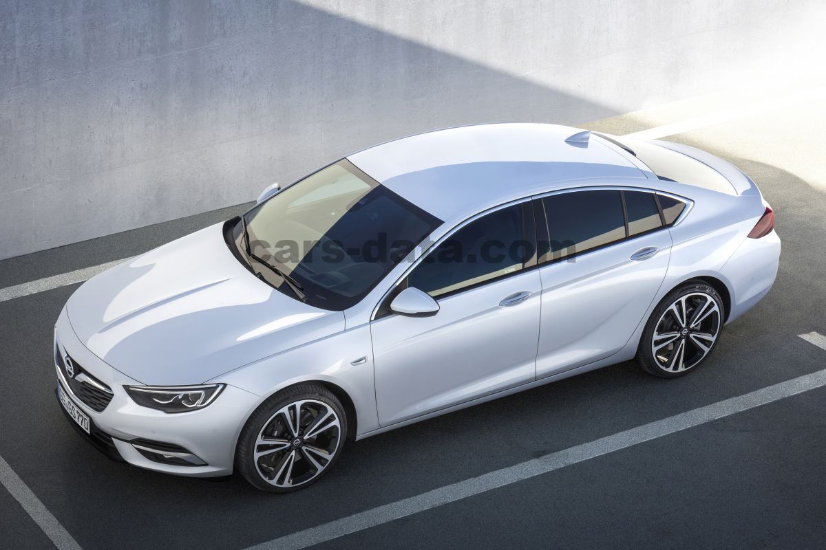 Opel Insignia Grand Sport